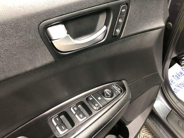 2017 Kia Optima SX Turbo