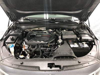 2017 Kia Optima SX Turbo