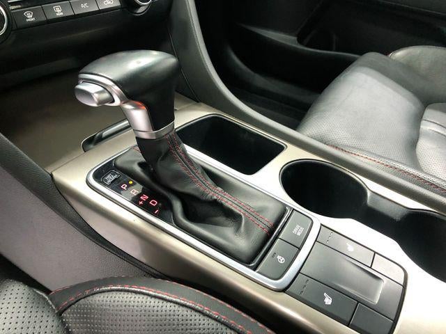 2017 Kia Optima SX Turbo