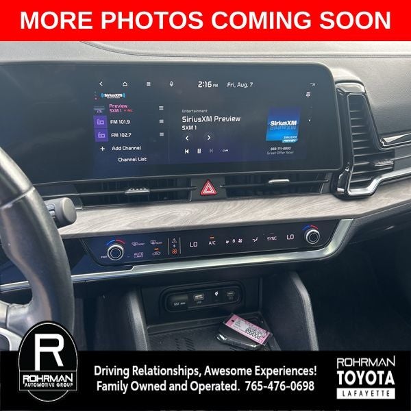 2023 Kia Sportage X-Line