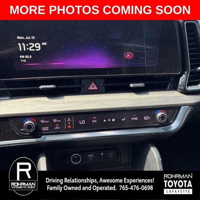 2023 Kia Sportage X-Line