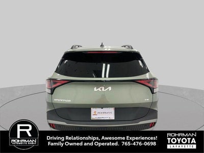 2023 Kia Sportage X-Line