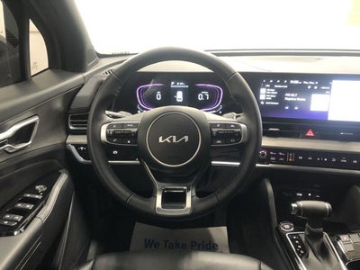 2025 Kia Sportage X-Line