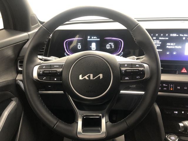 2025 Kia Sportage X-Line