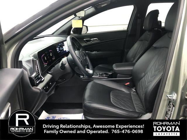 2025 Kia Sportage X-Line