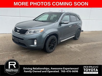 2014 Kia Sorento EX