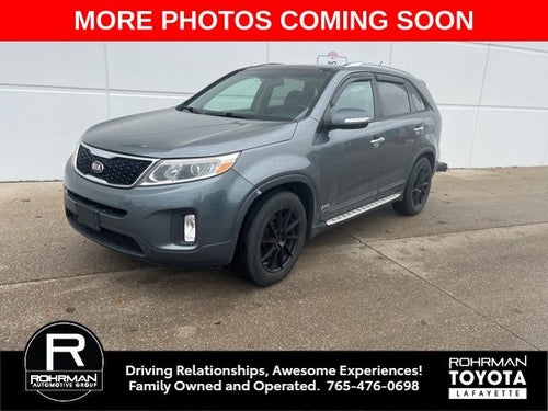 2014 Kia Sorento EX