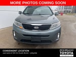 2014 Kia Sorento EX