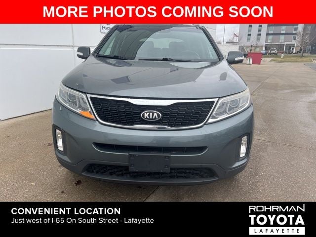2014 Kia Sorento EX