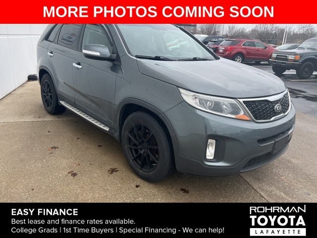 2014 Kia Sorento EX