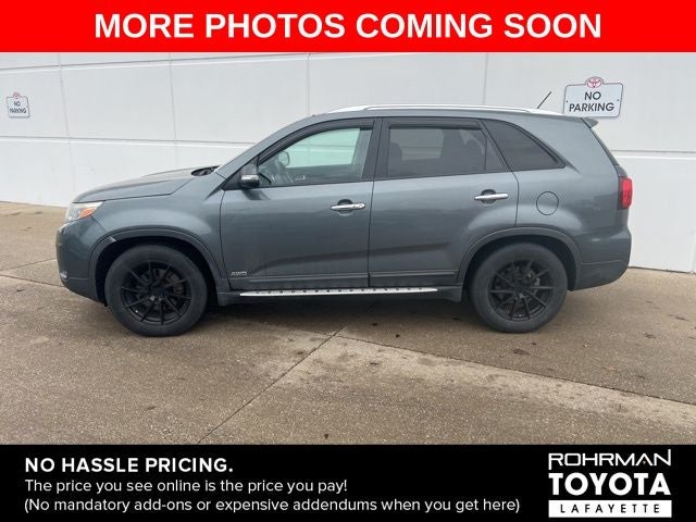 2014 Kia Sorento EX