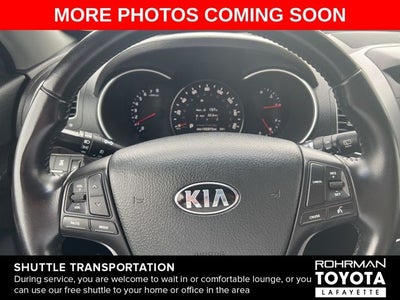 2014 Kia Sorento EX