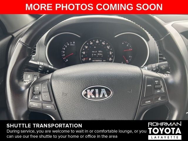 2014 Kia Sorento EX