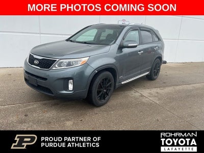 2014 Kia Sorento EX