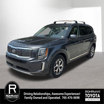 2020 Kia Telluride EX