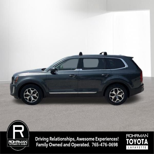 2020 Kia Telluride EX