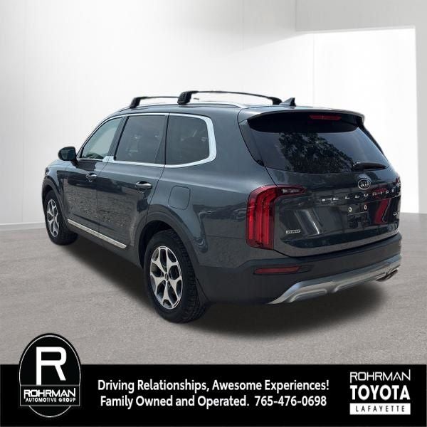 2020 Kia Telluride EX