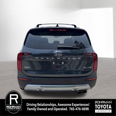 2020 Kia Telluride EX