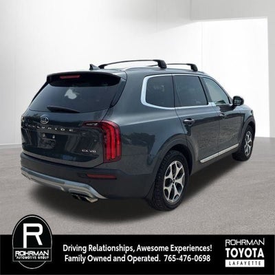 2020 Kia Telluride EX