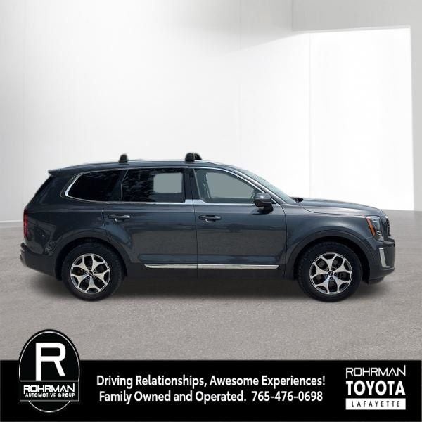 2020 Kia Telluride EX