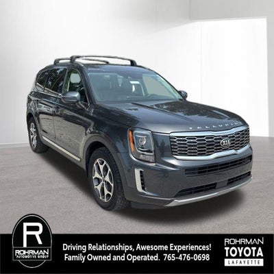 2020 Kia Telluride EX