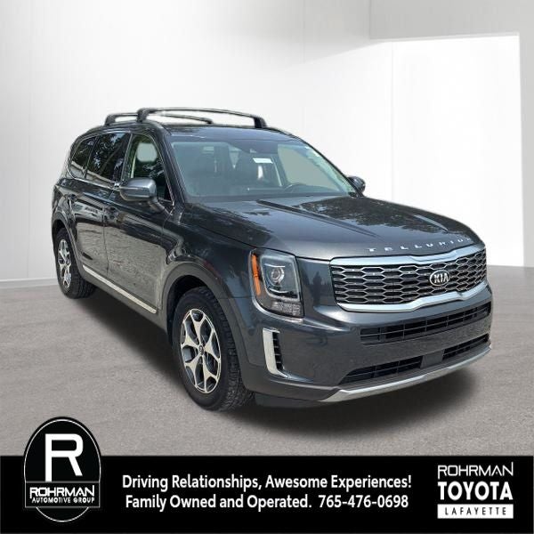 2020 Kia Telluride EX