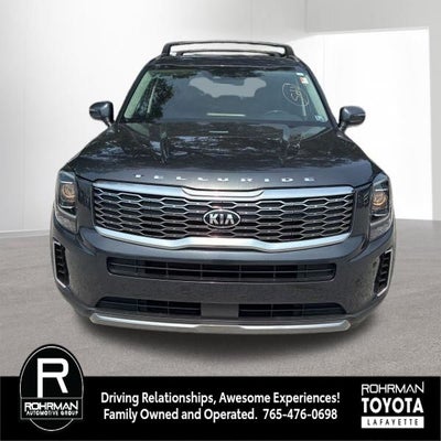 2020 Kia Telluride EX