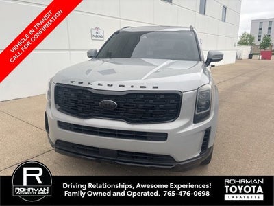 2021 Kia Telluride EX