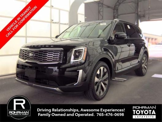 2020 Kia Telluride EX AWD's photo