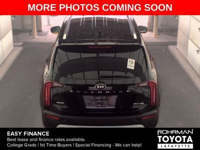 2020 Kia Telluride EX