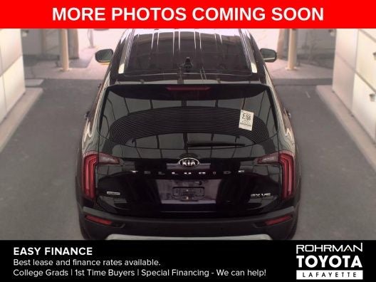 2020 Kia Telluride EX