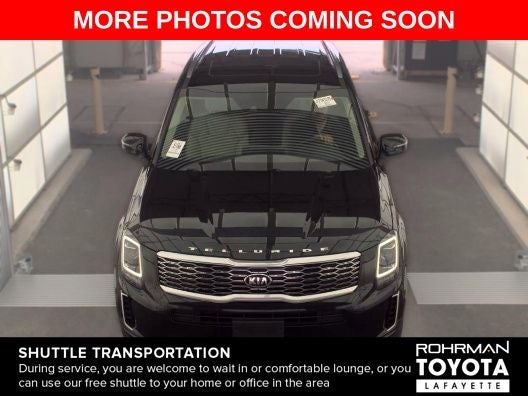 2020 Kia Telluride EX