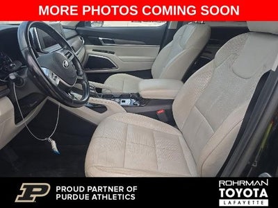 2020 Kia Telluride EX