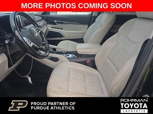 2020 Kia Telluride EX