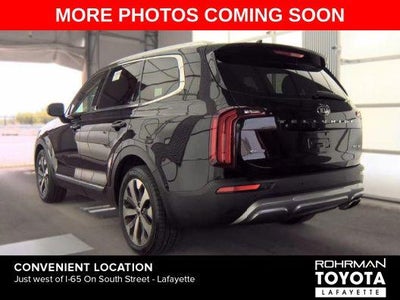 2020 Kia Telluride EX