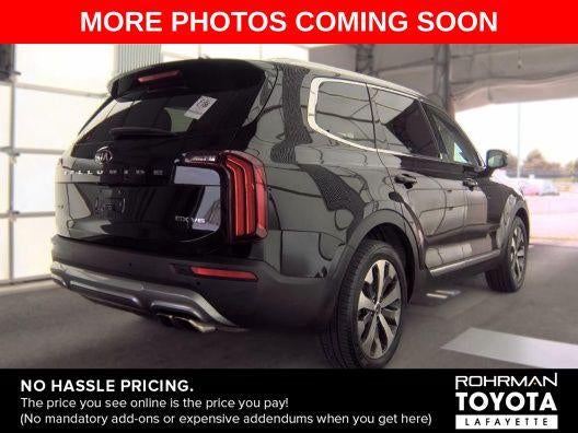 2020 Kia Telluride EX