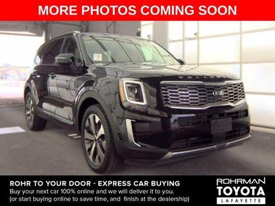 2020 Kia Telluride EX