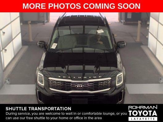 2020 Kia Telluride EX