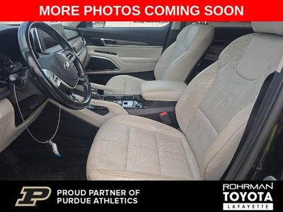 2020 Kia Telluride EX