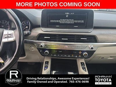 2020 Kia Telluride EX