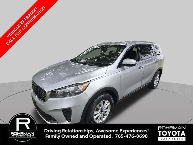 2019 Kia Sorento LX