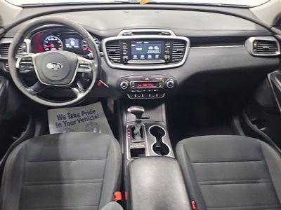 2019 Kia Sorento LX