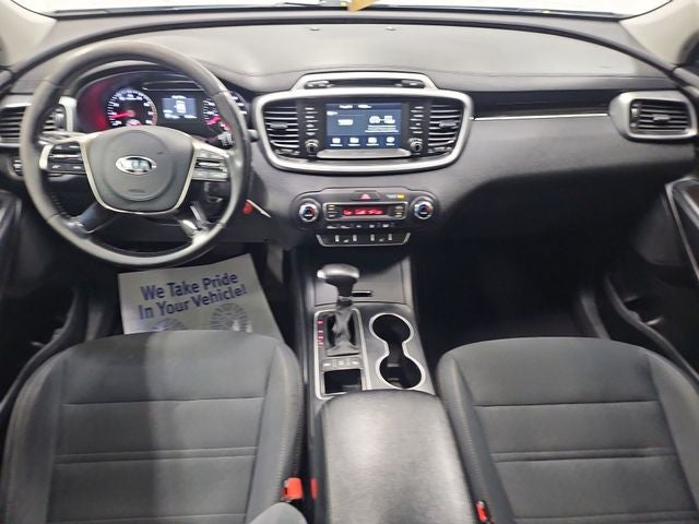 2019 Kia Sorento LX