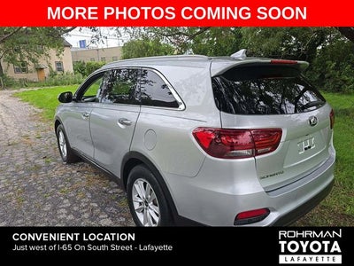 2019 Kia Sorento LX
