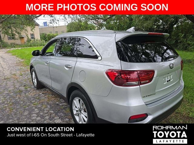 2019 Kia Sorento LX