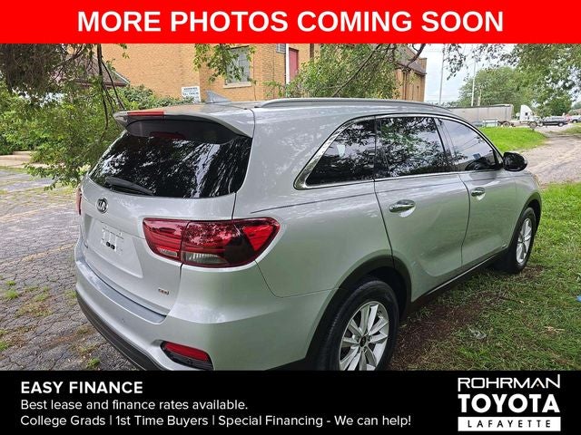 2019 Kia Sorento LX
