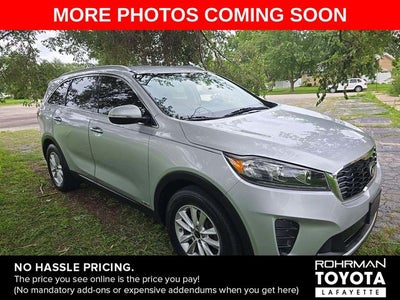 2019 Kia Sorento LX
