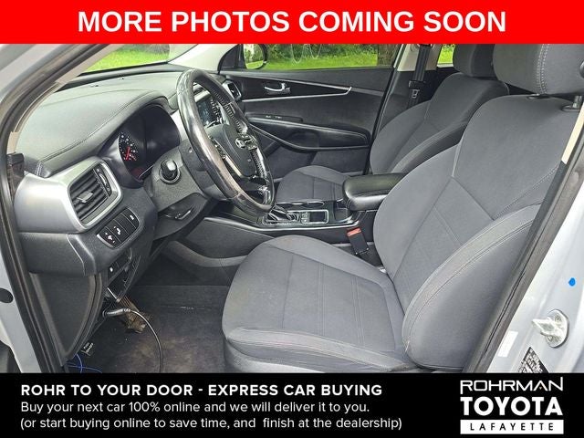 2019 Kia Sorento LX