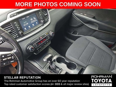 2019 Kia Sorento LX