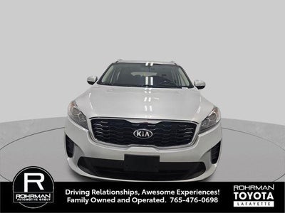 2019 Kia Sorento LX